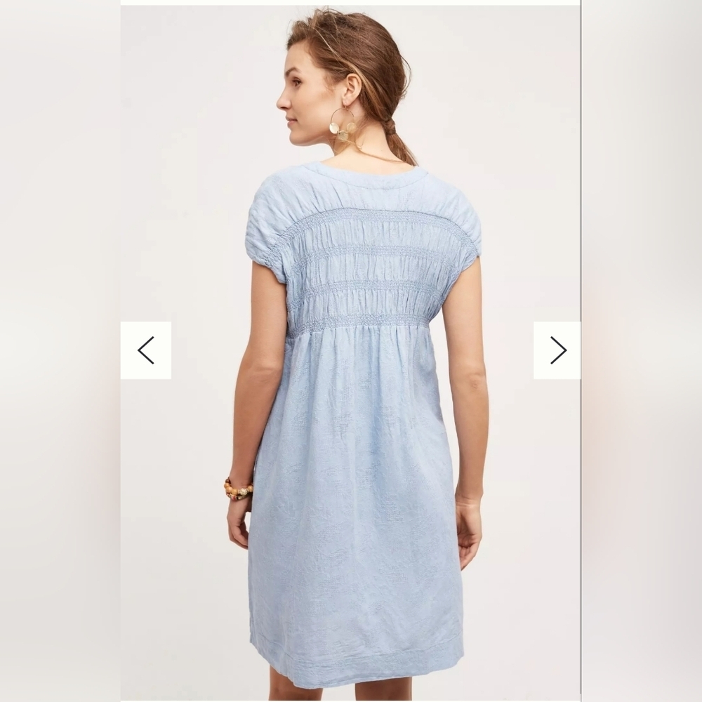 Maeve Paz Tunic Dress
Size XSP - Picture 2 of 8